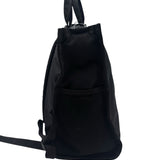 Telfar x Eastpak Black Large Tote/Backpack