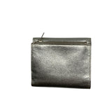 Christian Dior Diorever Metallic Tri Fold