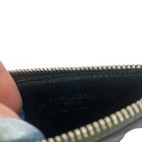 Saint Laurent Fragment Zippered Card Holder Men's Wallet