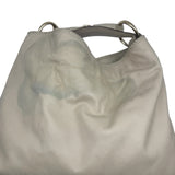 AS IS Gucci Leather Tote Bag