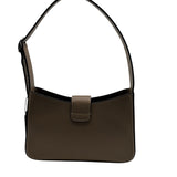 Coach Eliza Leather Shoulder Bag