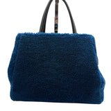 Fendi Sherling 2Jours Medium Tote