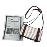 Dior X Rimowa Personal Clutch SS20