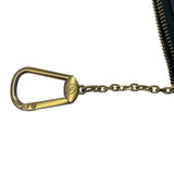 Louis Vuitton Monogram Empreinte Leather Key Pouch