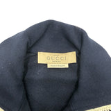 Gucci Stripe Zip Up Jacket Men's Size XS