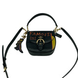 Coach x Basquiat Kleo Shoulder Bag