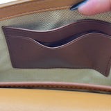 Coach Kip Turnlock Crossbody