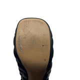 Bottega Veneta Quilted Leather Pumps Women's Size 41 ~ US 11