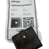 Louis Vuitton Snap Compact Wallet