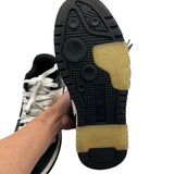 Off-White Out Of Office Sneakers in Black and White Men's US size 11