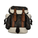 Coach Brown Hitch 13  Backpack