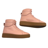Bottega Veneta Nappa Quilt High Tops Women's Size 38.5 ~ US 8.5