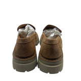 Ferragamo Suede Loafers Men's Size 10