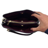 Coach Cammie Chain Bucket Bag Purse