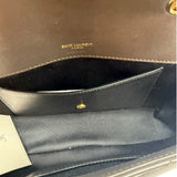 Saint Laurent Chocolate Lambskin Small LouLou Purse