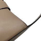 Coach Eliza Leather Shoulder Bag
