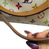 Vintage Louis Vuitton Monogram Murakami Annie MM Bag
