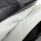 Prada White as is Size 10.5 Men's Shoes