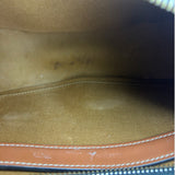 Celine Ava Bag in Triomphe Canvas