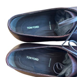 Tom Ford Burnished Leather Oxford Men's size 10