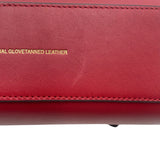 Coach Swing Zip Buckle Shoulder Bag