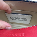 Marc Jacobs X Peanuts Snoopy Snapshot Camera Bag