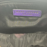 Marc Jacobs Leather Crescent Bag