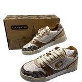 Coach Soho Sneaker in Mixed Signature Men's 10.5