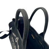 AS IS Prada Canapa Mini Tote