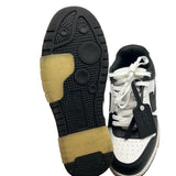 Off-White Out Of Office Sneakers in Black and White Men's US size 11