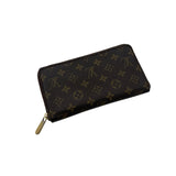 AS IS Vintage Louis Vuitton Zippy Continental Wallet