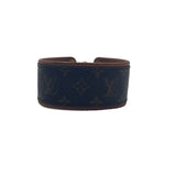 Louis Vuitton "Save It" Bracelet SIZE: 17