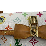 Louis Vuitton Takashi Murakami Rare Eye Miss You Purse