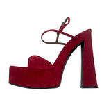 Giuseppe Zanotti 145 MM Sylvy Sandal Wmns Size 39 = US 9