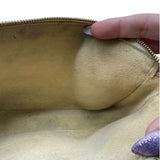 AS IS Louis Vuitton Cherry Blossom Pochette murakami