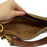 Celine Ava Calfskin Shoulder Bag