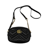 Gucci Marmont Mini Crossbody