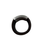 Hermes Lurie Ring Size 6.5