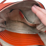 AS IS Gucci Mini Bree Monogram Crossbody