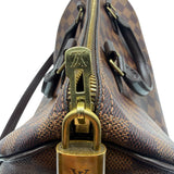 Louis Vuitton Damier Ebene Speedy 30 bandoulière