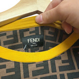 Fendi Monogram Tee Men's Size S