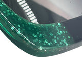 Gucci Glitter Acetate Square Sunglasses