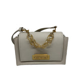 Zac Posen Earthette Accordian Shoulder Bag