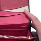 Prada Saffiano Contential Wallet