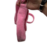AS IS Chanel Fuzzy VIP Precision Crossbody