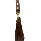 Celine Ava Calfskin Shoulder Bag