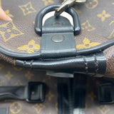 Louis Vuitton RARE Keepall 55 Waterproof Bandouliere