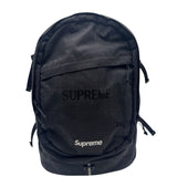 Supreme Black Nylon 2019 Men's Backpack