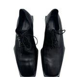 Balenciaga Black Bloc Rim Derbies Size 39 ~ US 9 Women's Shoes