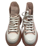 Alexander McQueen Tread Sneakers Women's Size 37 = US 7